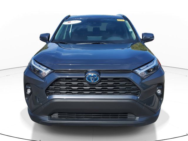 2024 Toyota RAV4 Hybrid XLE Premium