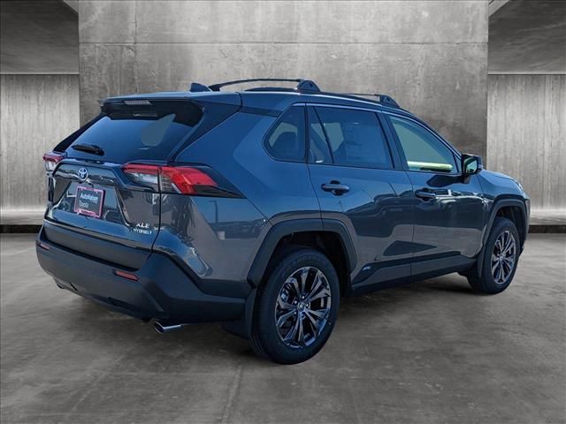 2024 Toyota RAV4 Hybrid XLE Premium