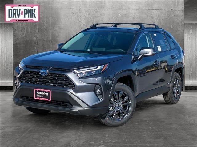 2024 Toyota RAV4 Hybrid XLE Premium