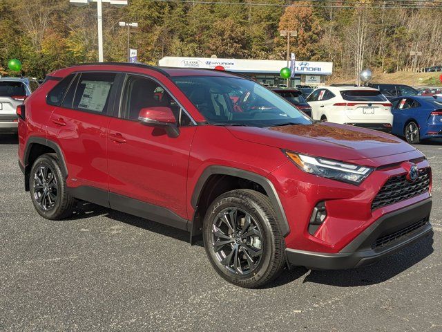 2024 Toyota RAV4 Hybrid XLE Premium