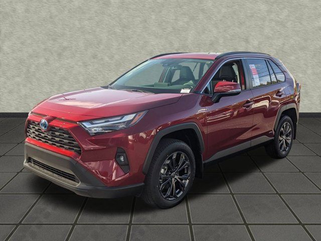 2024 Toyota RAV4 Hybrid XLE Premium