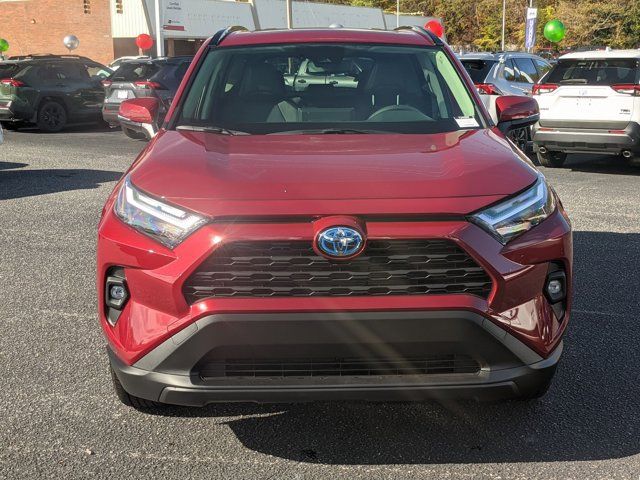 2024 Toyota RAV4 Hybrid XLE Premium