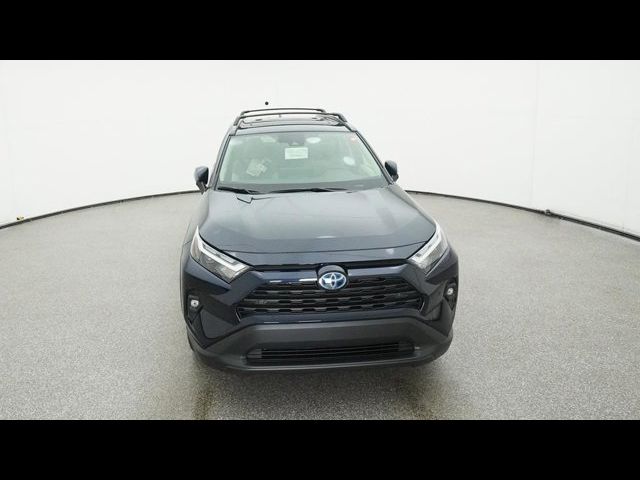 2024 Toyota RAV4 Hybrid XLE Premium