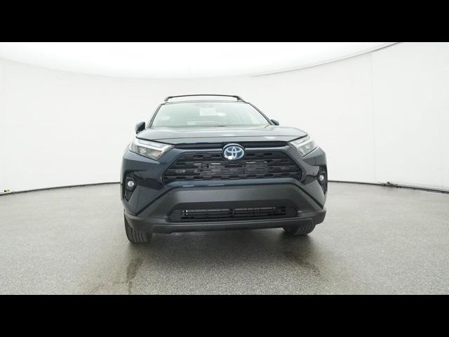 2024 Toyota RAV4 Hybrid XLE Premium