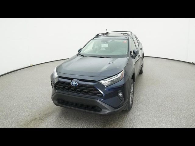 2024 Toyota RAV4 Hybrid XLE Premium