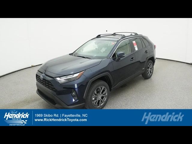 2024 Toyota RAV4 Hybrid XLE Premium