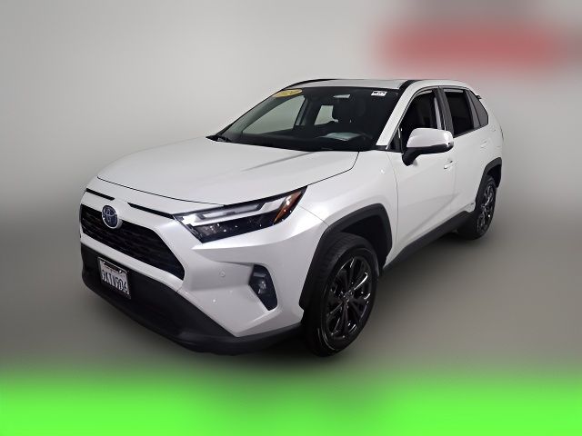 2024 Toyota RAV4 Hybrid XLE Premium