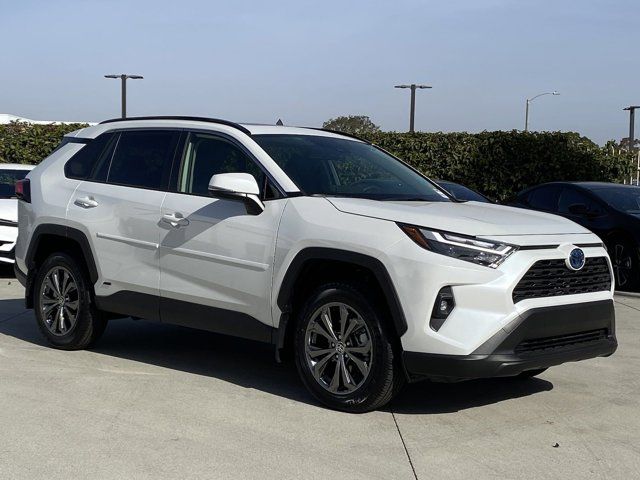 2024 Toyota RAV4 Hybrid XLE Premium