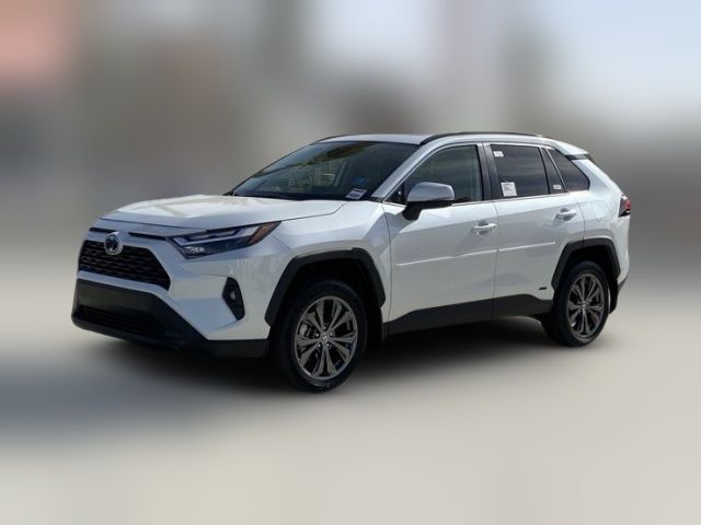 2024 Toyota RAV4 Hybrid XLE Premium