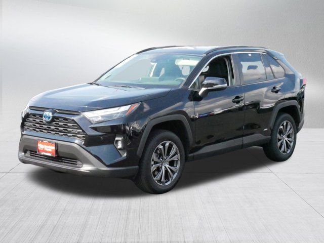 2024 Toyota RAV4 Hybrid XLE Premium