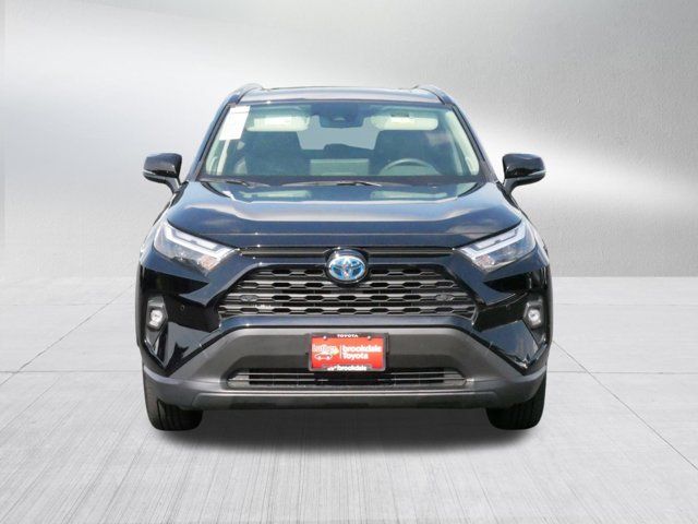 2024 Toyota RAV4 Hybrid XLE Premium