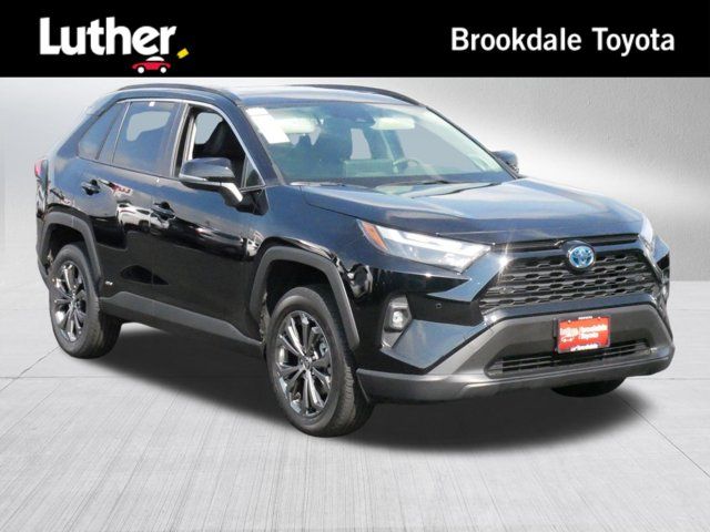 2024 Toyota RAV4 Hybrid XLE Premium