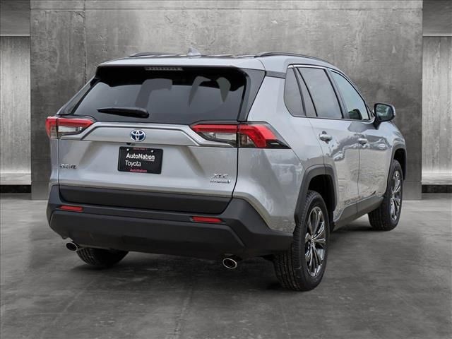 2024 Toyota RAV4 Hybrid XLE Premium