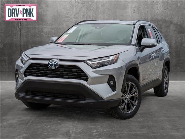 2024 Toyota RAV4 Hybrid XLE Premium