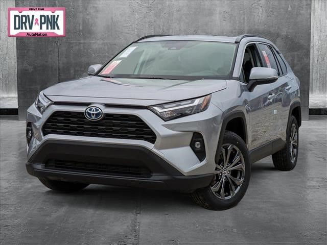 2024 Toyota RAV4 Hybrid XLE Premium