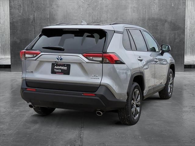 2024 Toyota RAV4 Hybrid XLE Premium