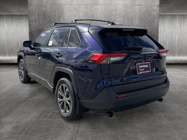 2024 Toyota RAV4 Hybrid XLE Premium