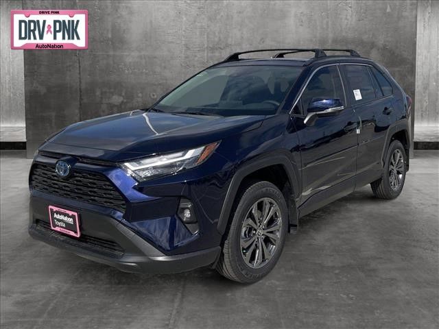 2024 Toyota RAV4 Hybrid XLE Premium