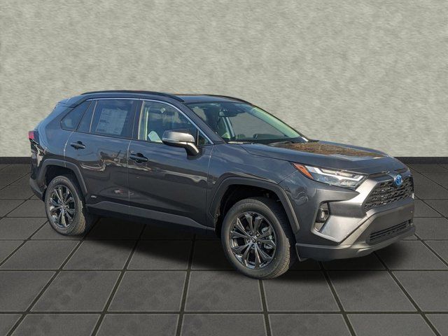 2024 Toyota RAV4 Hybrid XLE Premium