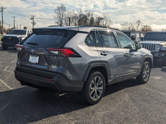 2024 Toyota RAV4 Hybrid XLE Premium