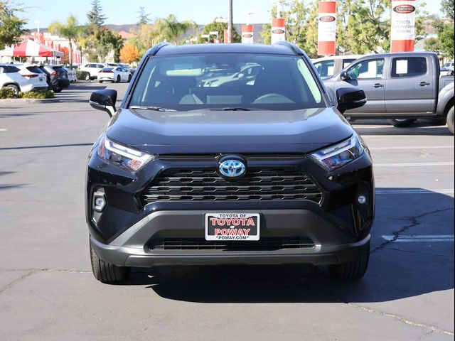 2024 Toyota RAV4 Hybrid XLE Premium