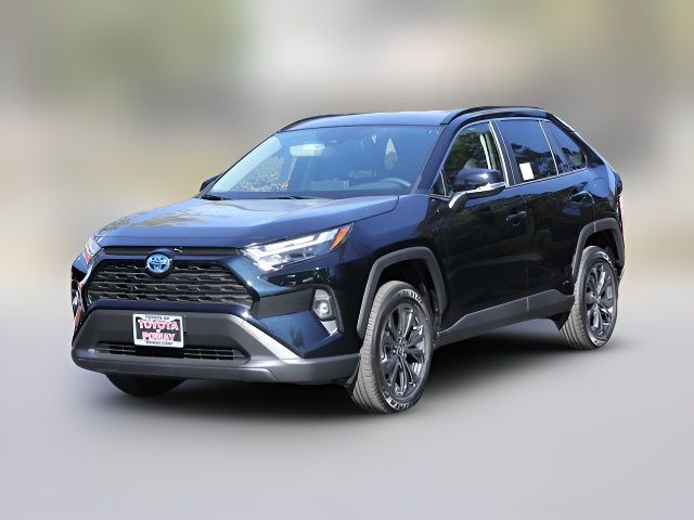 2024 Toyota RAV4 Hybrid XLE Premium