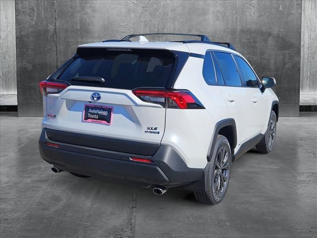 2024 Toyota RAV4 Hybrid XLE Premium