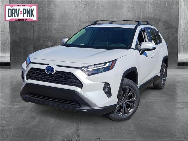 2024 Toyota RAV4 Hybrid XLE Premium