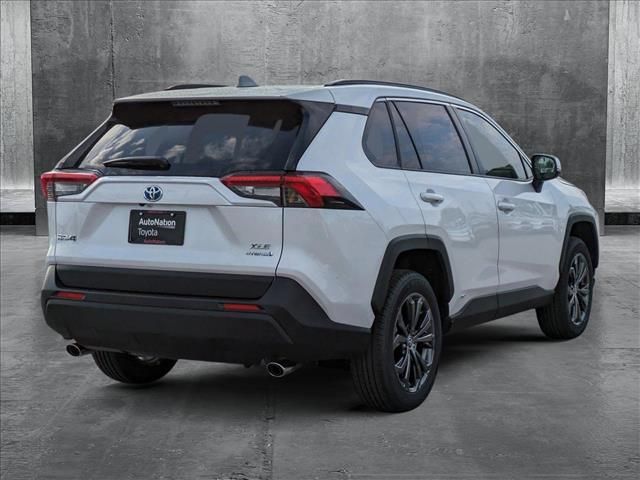 2024 Toyota RAV4 Hybrid XLE Premium