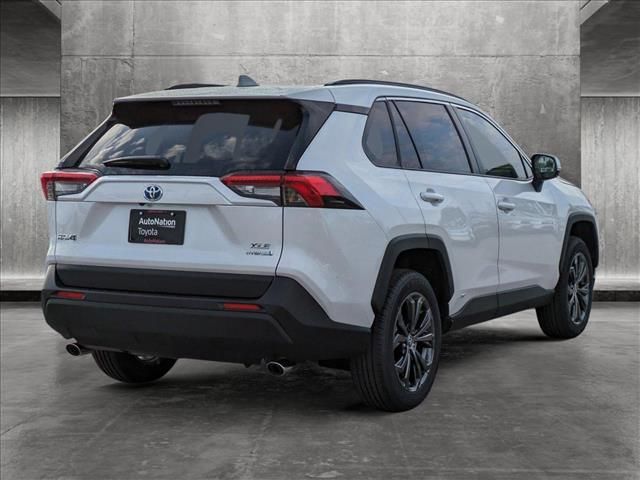 2024 Toyota RAV4 Hybrid XLE Premium