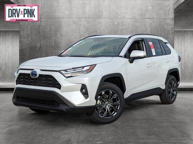 2024 Toyota RAV4 Hybrid XLE Premium