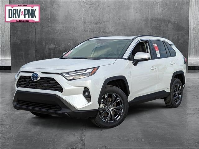 2024 Toyota RAV4 Hybrid XLE Premium