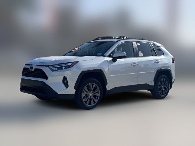 2024 Toyota RAV4 Hybrid XLE Premium