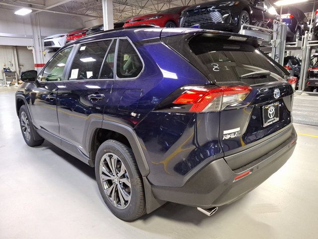 2024 Toyota RAV4 Hybrid XLE Premium