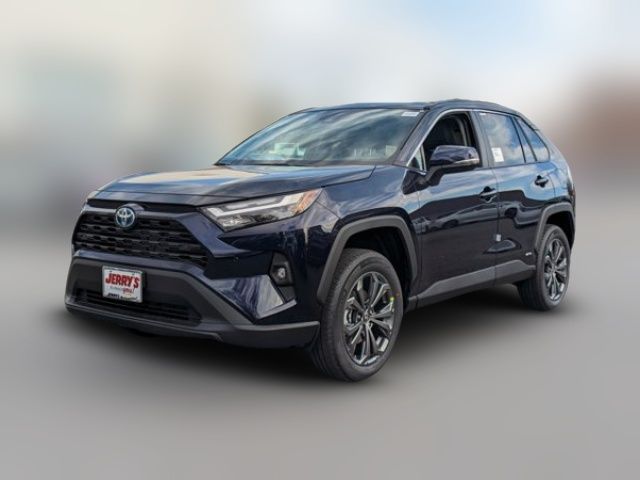 2024 Toyota RAV4 Hybrid XLE Premium