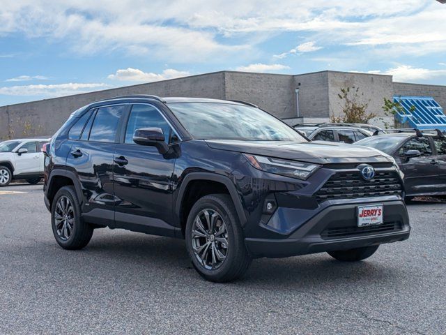 2024 Toyota RAV4 Hybrid XLE Premium