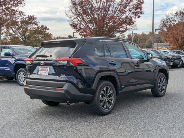 2024 Toyota RAV4 Hybrid XLE Premium