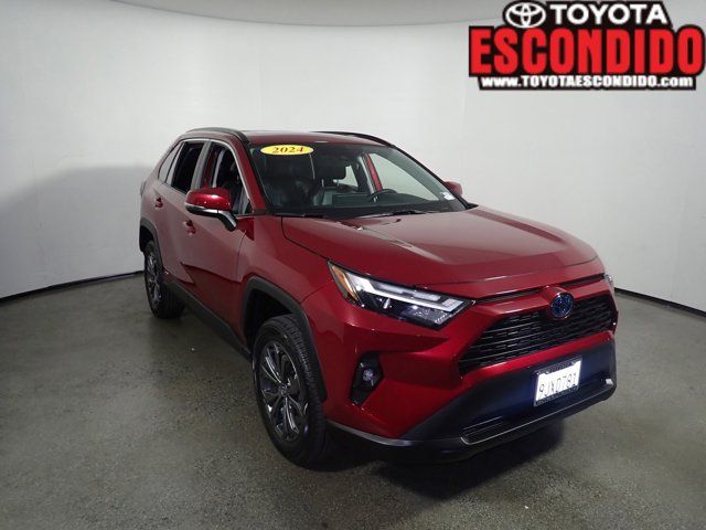 2024 Toyota RAV4 Hybrid XLE Premium