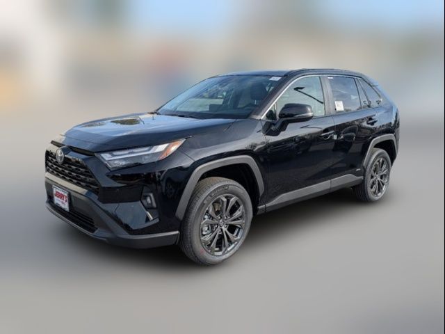 2024 Toyota RAV4 Hybrid XLE Premium