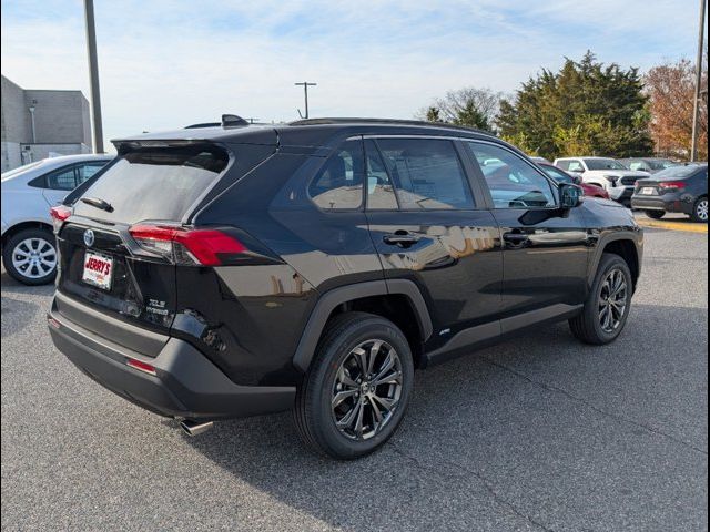 2024 Toyota RAV4 Hybrid XLE Premium