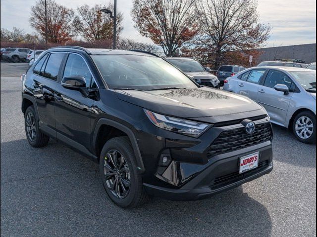 2024 Toyota RAV4 Hybrid XLE Premium