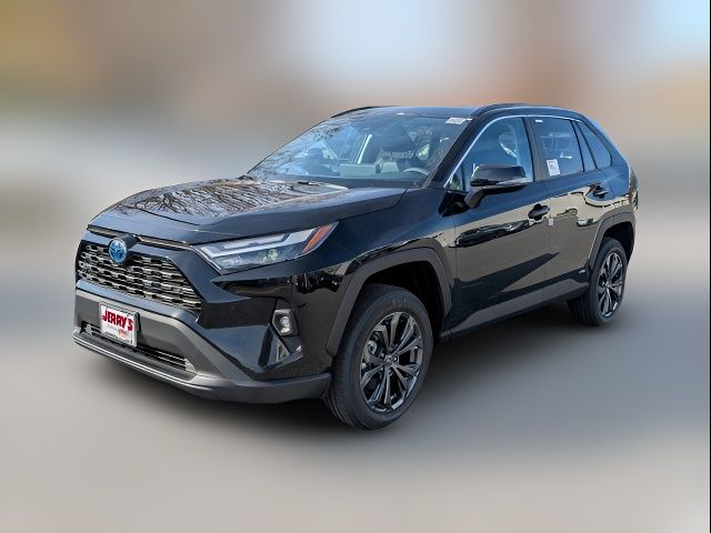 2024 Toyota RAV4 Hybrid XLE Premium