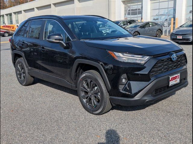 2024 Toyota RAV4 Hybrid XLE Premium