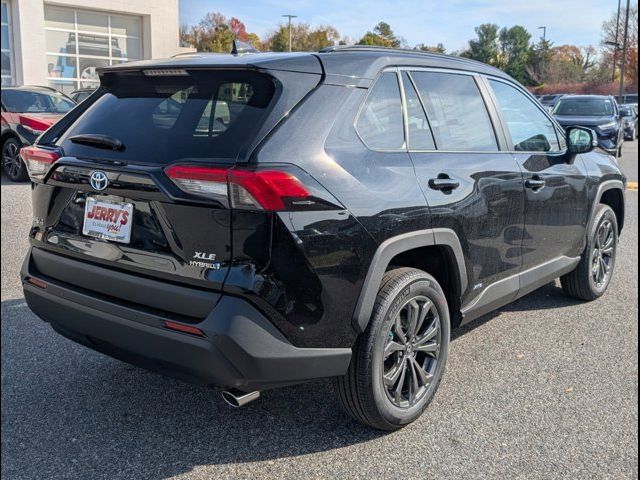 2024 Toyota RAV4 Hybrid XLE Premium