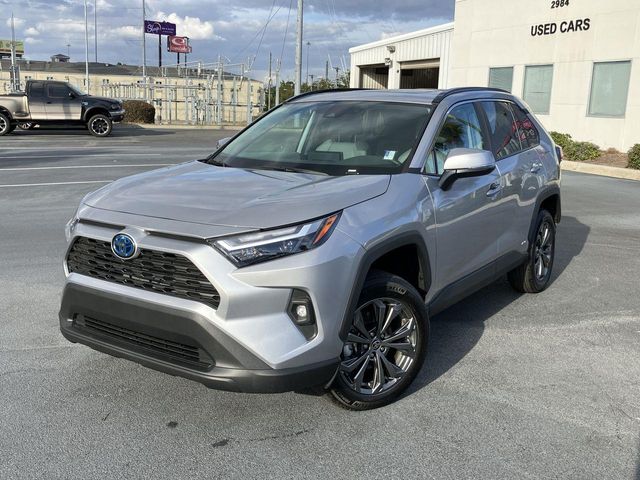 2024 Toyota RAV4 Hybrid XLE Premium