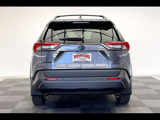 2024 Toyota RAV4 Hybrid XLE Premium