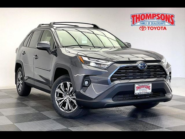 2024 Toyota RAV4 Hybrid XLE Premium