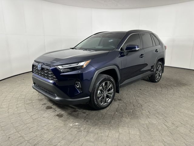 2024 Toyota RAV4 Hybrid XLE Premium