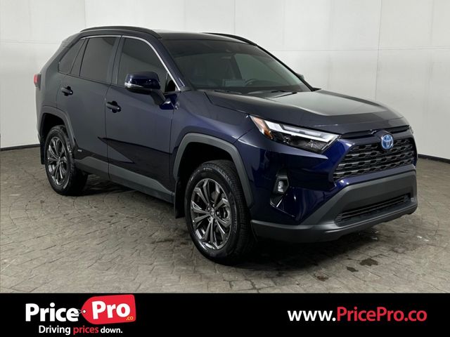 2024 Toyota RAV4 Hybrid XLE Premium