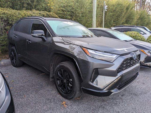 2024 Toyota RAV4 Hybrid XSE